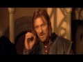 Boromir leads the effort to eradicate homosexuality from Middle-Earth by deceptively linking homosexuality to coprophilia. This is a parody of the infamous 