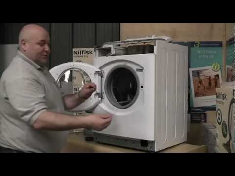 how to fit lg door seal