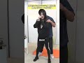 【筋トレ中】あー、汗ね