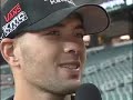 Supercross - Atlanta - Branden Jesseman Interview