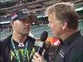 Supercross - Atlanta - Branden Jesseman Interview