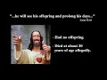 A reply to TrustinJC's critique of my video on Isaiah 53. TrustinJC's video: www.youtube.com My original video: www.youtube.com
