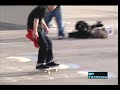 Ryan Sheckler huge kickflip at marblehead Ryan Sheckler huge kickflip at marblehead