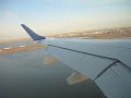 JetBlue E190 Landing
