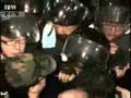 Korean riot history (韓国暴動史)