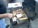 Sizzle Q 1/2 pound burgers Sizzle Q 1/2 pound burgers