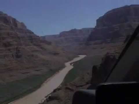 Grand Canyon Helicopter Trip