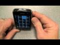 Blackberry Storm: Hands-on Overview