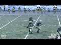T. Sunseri 51 Yard Pass to J. Baldwin PITT vs WVU