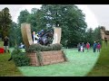 Blenheim horse trials 2006