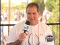 Jed Donahue and Kenny Jackson interview former Penn State Football player Mickey Shuler Sr. on WHVL's Penn State Tailgate Show