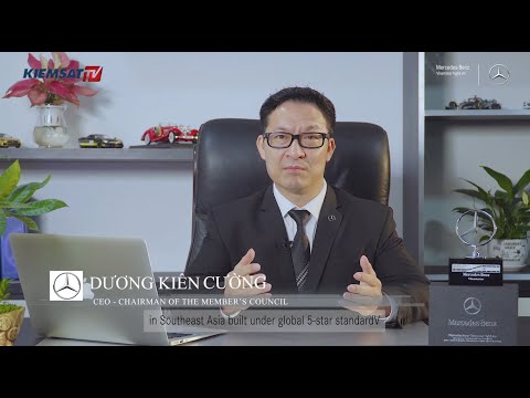 Đại lý Mercedes-Benz Vinamotor tiêu chuẩn MAR2020 tại TP. Vinh, Nghệ An