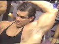 Flex Magazine Workout - Jim Quinn Billy Smith #3