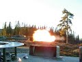 Leopard 2A4 NO firing