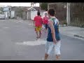 (primos) Thiago junior e lucas brincando