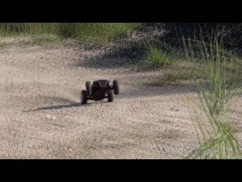 Watch RC Video: 'Testing New Electric Truggy'
