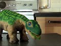 Pleo, il dinosauro-robot che si emoziona Pleo, il dinosauro-robot che si emoziona