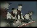 greyhoundz (pigface) trigun