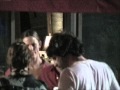 Location shoot for 13 going on 30 with Jennifer Garner(1 month ago)