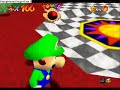 More Stupid Death in Super Mario 64 : Luigi's Story