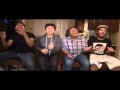 The Walls Group singing The Appeal by Kirk Franklin.mov