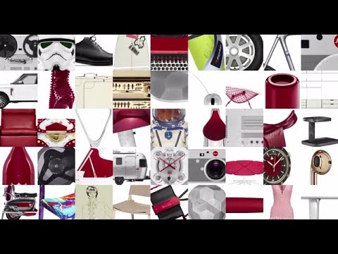 Jony and Marc's (RED) Auction - the Preview