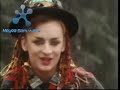 Culture Club - Boy George: Karma Chameleon. Culture Club - Boy George: Karma Chameleon.