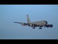 USAF and TuAF KC-135 recovery during Red Flag 08-3