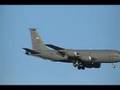 USAF and TuAF KC-135 recovery during Red Flag 08-3