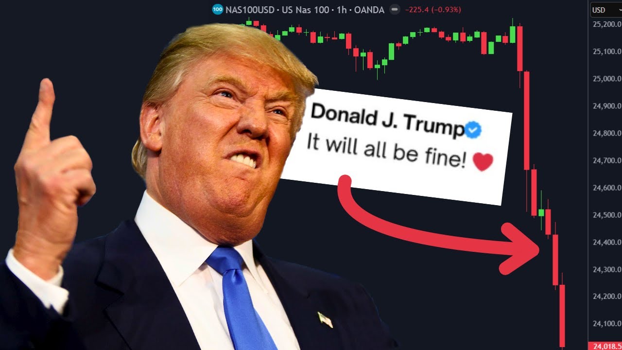 Trump is Planning Something BIG...