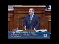 2/2 Ο Βουλευτής κ. Ηλίας Πολατίδης2ο ΜΕΡΟΣ1 Ως προς το άρθρο 22 παράγραφος 1, που αναφέρεται στο δικαίωμα της εργασίας2 Έρχομαι στο σοβαρότερο άρθρο που είναι η παραχώρηση εθνικής κυριαρχίας. Βασικά, θα σας αναφέρω τι έλεγε ο Περικλής Γιαννόπουλος, σχετικά με τους Ευρωπαίους. Έλεγε: «Δεν θα κρίνετε εσείς εμάς, τα χθεσινά αγριογούρουνα, αλλά εμείς θα κρίνουμε και εσάς και τον πολιτισμό σας».3 Εθνικιστής είναι αυτός που ως βάση της πολιτικής του πράξεως και θεωρίας έχει τα συμφέροντα του έθνους. Πέμπτη 8 Μαΐου 2008Συζήτηση επί των άρθρων της Πρώτης Ενότητας των Αναθεωρητέων Διατάξεων του Συντάγματος. (Άρθρο 14 παράγραφος 9, άρθρο 17 παράγραφοι 1 και 6, άρθρο 20 παράγραφος 1, άρθρο 22 παράγραφος 1 και άρθρο 28 παράγραφος 3 και ερμηνευτική δήλωση, Ενότητες Α΄ και Ε΄ της Επιτροπής Αναθεώρησης).www.polatidis.gr