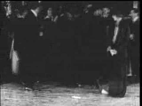 CHARLIE CHAPLIN “TANGO TANGLES” 1914 KEYSTONE STUDIOS