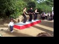 Tap dancing