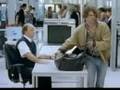 Cup a soup - airport