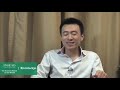 Gary Wang (MBA '02J), founder of Tudou.com