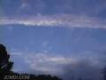 Stitching The Sky -TimeLapse Contrails Chemtrails Clouds