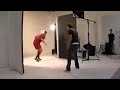 Cristiano Ronaldo e estagiário