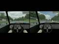 videos de REAL versus Normal Renault 8 Gordini for GT Legends