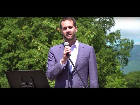 Inauguration du Lac des Vernes