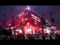 MUSE UPRISING MANCHESTER 4 SEPT 2010 OPENING SONG