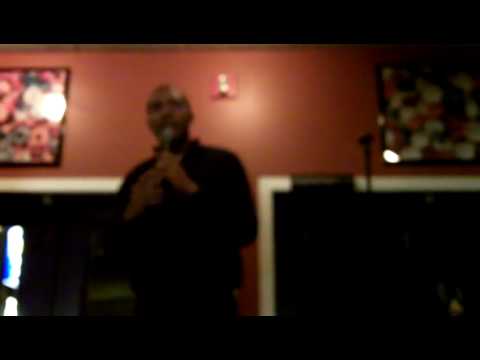 Nick Fury south jersey comedy club May 9, 2010