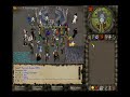 RuneScape :: 3 Hit U The First Ever Maxed Max Out Pure