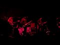 The Myriad - Grandfather clock (Up in arms tour)