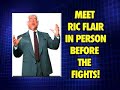 Ric Flair and the NWA? at RMB Fairgrounds Oct. 4! Ric Flair and the NWA? at RMB Fairgrounds Oct. 4!