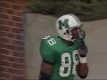Marshall Thundering Herd - Randy Moss 1st TD vs Furman 1996 Marshall Thundering Herd - Randy Moss 1st TD vs Furman 1996