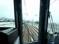 Tsukuba Express 三郷中央－南流山間