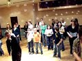 Lexington Bridge Workshop Tanzschule Diel Herne Video 2