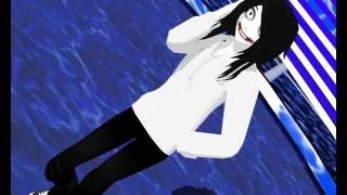 【MMD Creepypasta】- Bo Peep Bo Peep -【Jeff Th