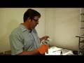 How to Cut & Store Photo Contact Sheet : Film Cleaner and Anti-Static Cloth