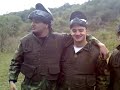 PAINT BALL CON AMIGOS